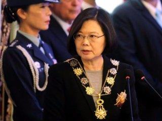 According to the president, China is forcing countries to choose sides as it promotes an alternative global order based on its interests.