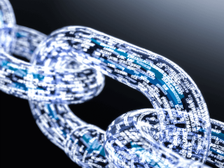 Blockchain technologies, which store blocks of information that are distributed across the network, are seen as a major breakthrough, as they bring about high levels of traceability and security in economic transactions online. They are expected to impact digital services and transform business models in a wide range of areas, such as healthcare, insurance, finance, energy, logistics, intellectual property rights management or government services.