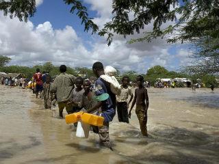 That people are forced to leave their homes because of climate change is not at some distant time in an unimaginable future, it is happening right now. And mass displacement caused by climate change can also ignite conflict.