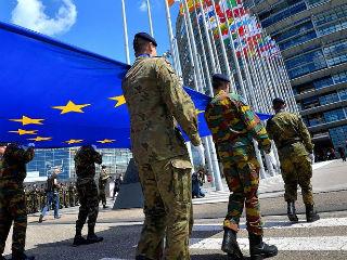 Countries that sign up to PESCO will be subject to an annual review to make sure they stick to their commitments – and could be thrown out if they do not. The pact has revealed strains between Paris and Berlin, with the French pushing for a smaller group of nations committed to ambitious projects including possible foreign interventions such as in Libya or Mali.