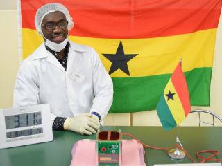After the launch of Ghanasat-1, the team continues to educate young students through the ‘outreach programme’ where they visit high school students in Ghana and use demonstrations showing how a satellite communicates: ‘By 2018 every Ghanian student will be able to define what a satellite is’ indicated Matey. The launch of the satellite sets up business to build more satellites. This will create a lot of new job opportunities for the young graduates. The establishment of companies will benefit Ghanaian society as it opens a wide range of new job positions for the locals. Some examples of these companies are: GOMspace from Denmark, AM Technology from Switzerland and New Space Systems from South Africa.