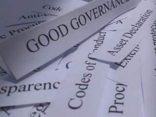 The question is how can things be back on track, both in terms of substance and perception: how can we restore trust in Good Governance and present to a global audience both a new social contract and the best practices and ways to achieve it?