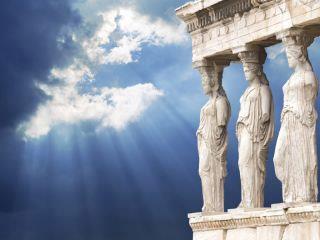 Remember that Greece and Cyprus both have modern European histories mainly because they were claimed by Western powers for strategic reasons.In other words, from the point of geography and geopolitics, Greece will be in play for years to come.