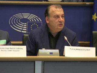 ”Two years in detention without specific charges with the prospect of a further two years for no good reason is an affront to all that we Europeans believe in,”stated MEP Fulvio Martusciello...