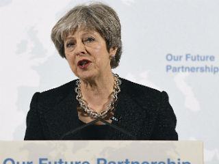 May’s idea of a Customs Partnership, to avoid a hard border in Ireland, seemed like a smuggler’s charter, however. She envisages that the UK would have different rates of tariffs on goods entering the UK to the tariffs charged on goods entering the EU. She then suggests that the UK would charge the UK tariff on goods “intended” for the UK, and a different EU tariff on goods passing through the UK but “intended” for an EU country, most likely Ireland.