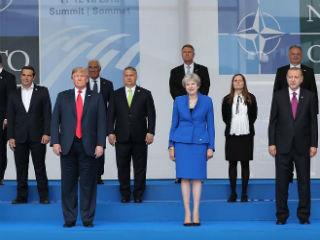Trump sees NATO not as an organization that provides safety but one that should give value for money. Trump sees NATO not as an organization that provides safety but one that should give value for money. He has assailed NATO because he believes that allies are free-riding on the back of the United States; that they take America’s security guarantee for granted. He’s right. NATO’s European allies are dependent on the United States. And they have become dependent in a way that led to a kind of intellectual neglect or laziness about their own perception of security and defense.