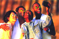 Science proves that love is blind