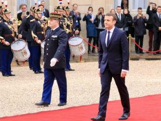 Some reasons for the early end of the honeymoon period are trivial such as the spats over the role of his wife and the expenses for his visagist (€26.000 within three months, albeit less than his predecessor Francois Hollande reportedly used to spend on it).