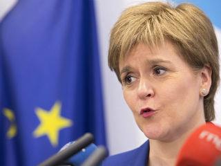 Sturgeon has called for a referendum on Scottish independence after she said the British government dismissed her request for Scotland to be given special dispensation to stay in Europe’s single market.