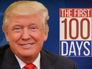 Yet, Trump is working and he is working hard. During the first 70 days of his mandate, the President has taken more actions and signed more Executive Orders than any other US President before him ever did. The Dow-Jones has climbed to astronomic levels and unemployment in the US is already in sharp decline. Trump calls terrorists by their name. He uses the words “Islamist terrorists” because this is what they are and he vows for their complete eradication, from their ‘complete elimination from the surface of the earth’. Trump does not call Israel’s capital but Jerusalem and not Al-Quds. He does not regard the Jews and the Israelis as foreigners in the Holy Land, as fifty-six so-called ‘Islamic’ countries call them, in the very chart of their political body the Organisation for Islamic Cooperation (OIC). He does not regard them as usurpers, or culprits, or suppressors.
