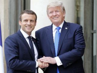 Emmanuel Macron’s U.S. state visit on April 23-25 will showcase the very personal relationship the French president has managed to establish with Donald Trump since both assumed power.