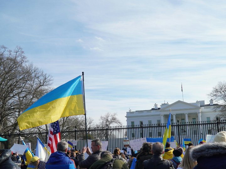Even if the Trump argument did not win over the Congress vote this time around, the U.S. presidential election remains wide open—with a substantial part of Ukraine’s future at stake.