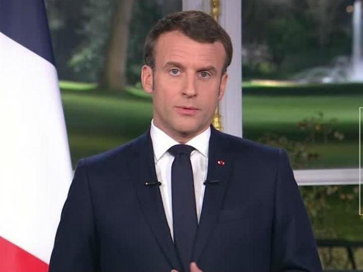 Macron believes Russia is essential for Europe’s security. Without engaging its big neighbor, Europe will not be safe.