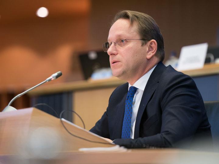 “The EU’s serious concerns on continued negative developments in the rule of law, fundamental rights and the judiciary have not been credibly addressed by Turkey”.