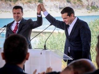 For the Greek centre-left, which at the time that the Agreement was signed was trying to preserve a fragile electoral coalition, the result was a deep division. The Pan-Hellenic Socialist Movement (Pasok) and Potami (the two main parties) broke ties, plummeting prospects for a united centre-left block.