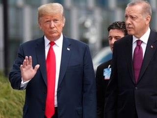 Trump announced that the S-400 purchase means Turkey will not be allowed to purchase any F-35 planes, but he did not address the related questions of Turkey’s role in F-35 production or the likelihood that the S-400 purchase from Russia will trigger U.S. sanctions under the Countering America’s Adversaries Through Sanctions Act. The State Department this week has been silent on whether those sanctions will be imposed.