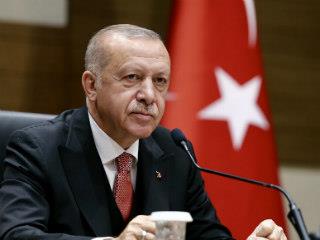 The Turkish president’s cozying up to Putin has drawn the ire of the U.S. Congress. The House Foreign Affairs Committee, hours after the arrival of the second S-400 battery in Turkey and Erdogan’s declaration of interest in Russian jets, called on Trump to “sanction Turkey … as required by U.S. law.”