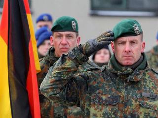 NATO and the US are not any longer important to Germany as they used to be. Irritation about President Trump influences German foreign politics. But the recent decision by the Merkel government is more profound. Not only Republicans as President Bush Jr and late Senator John McCain called Germany to show its commitment to NATO by spending 2% of GDP on defence, as the NATO rule is. But also Democrats including President Obama asked for it.