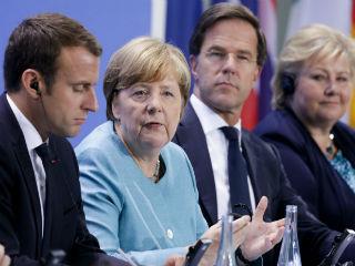 In the meantime, relations between Belgrade and Pristina have turned sour. In November 2018, Kosovo imposed a 100 percent tariff on Serbian goods because Belgrade has been lobbying against Kosovo joining Interpol, precisely because it would amount to this organization giving Kosovo’s independence more international legitimacy.During the Berlin summit, Merkel, who has taken a close interest in the Western Balkans after she launched the “Berlin Process” in 2014, which was aimed at encouraging regional cooperation and closer integration, had hoped to kickstart a dialogue between Serbia and Kosovo. Another summit will be held in July 2019, this time hosted in Paris by President Emmanuel Macron.