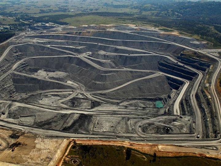 "In the coming years, dozens of new coal mines will be opened in South Africa, Russia, Mozambique and in Australia."