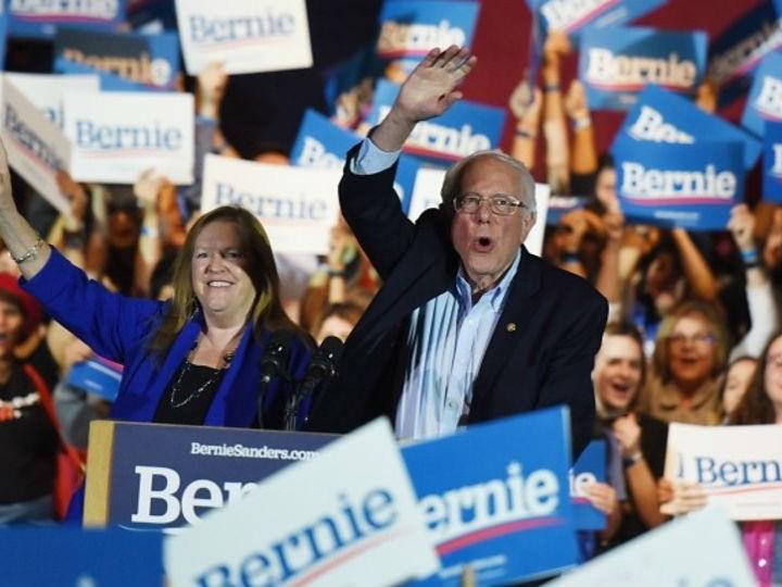 «Bernie Sanders’ win is a signal the Democratic Party is moving to embrace a greater role for government in the US economy.»