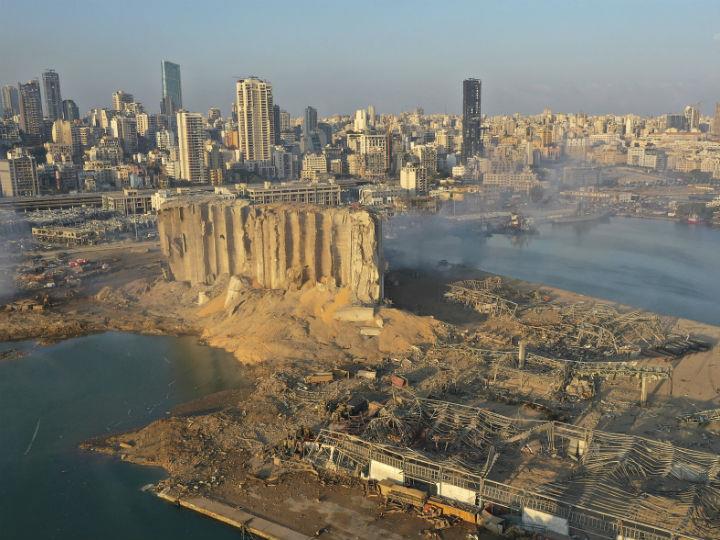 “What we are witnessing is a huge catastrophe,” the head of Lebanon’s Red Cross George Kettani told broadcaster Mayadeen. “There are victims and casualties everywhere.”