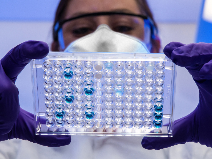 Globally, an estimated 400-475 million people live with a rare disease, most of whom will never be diagnosed.