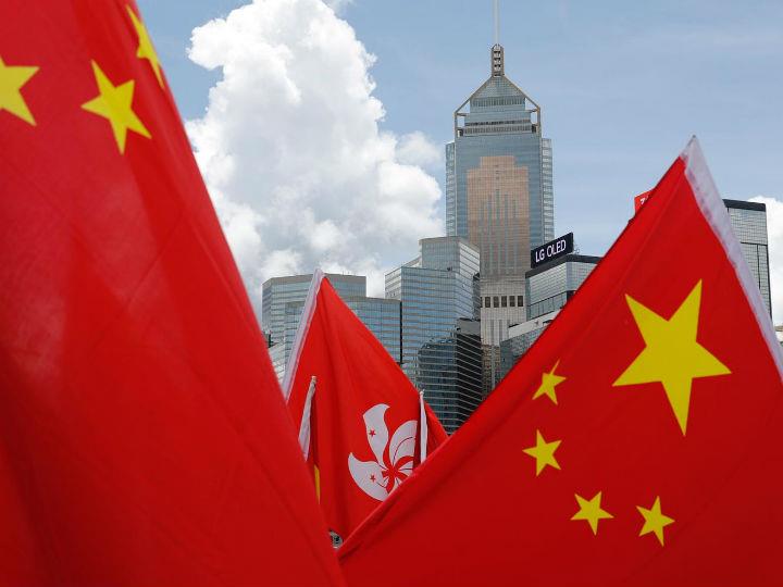 “We have agreed today to develop a coordinated European Union response to show support for Hong Kong’s autonomy and civil society.”