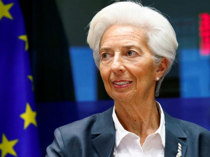 Christine Lagarde, President of the European Central Bank, outlined the challenges facing the global economy at the World Economic Forum’s Pioneers of Change Summit.
