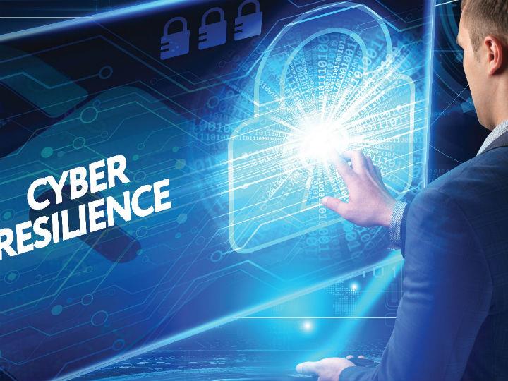 Cyber resilience is a matter of survival. Sustainable value generation requires companies – and any type of organization, for that matter – to weather shocks to the system and learn from them.