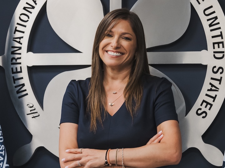 Danae Bezantakou received the highest number of votes with 414 votes. Having served for three consecutive terms as First Vice President and Secretary General, she now assumes the Presidency of the Propeller Club of Piraeus, becoming the first female President in the Club’s 91-year history