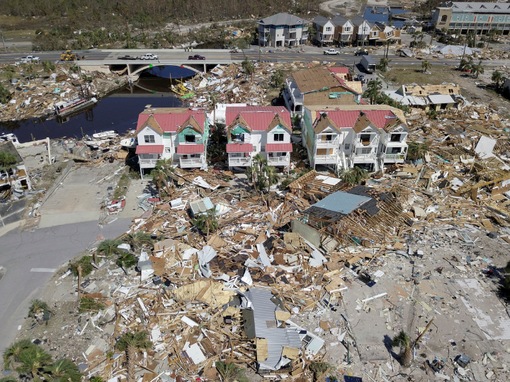 “How do we think about a dollar of climate damage to (billionaires) Bill Gates or Jeff Bezos versus a family of four living below the poverty line? I think as a society we have to make a judgment about that.”