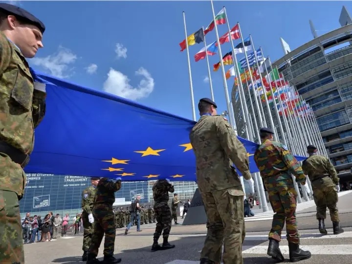 European Security Strategy: In Search of a New Ambition