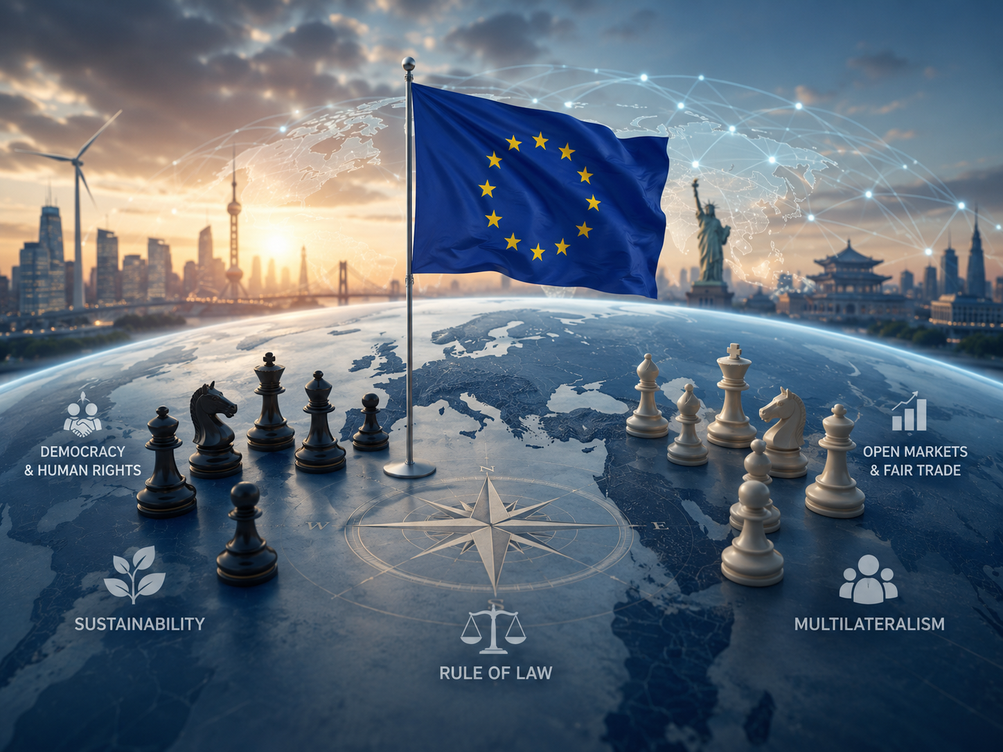 Brussels has never mastered its image challenges. The Commission has always had a ‘good news’ approach to media relations, putting a positive gloss on detailed dossiers. Yet it is the wider sweep of the EU’s problems that would demonstrate its raison d’être and rebut the ‘unelected bureaucracy’ slur.