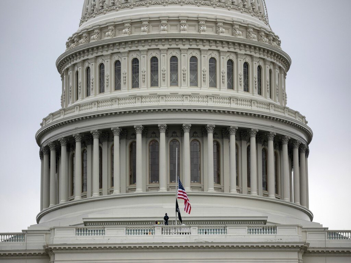 “We must stand up immediately to every violation of the independence of democratic institutions, . . . to every inflammatory and hateful speech by demagogues, to every disinformation campaign and fake news.”