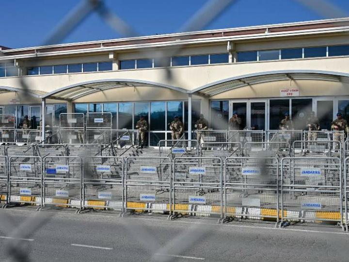 Airlines tickets, telephone intercepts, and pictures of visitors have been used as evidence. These spurious charges were analyzed in the Human Rights Watch assessment of March 2019 and in the European Court of Human Rights (ECHR) judgment of December 2019.
