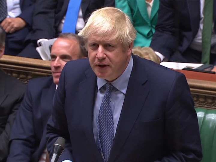 Brexit does leave a gap. It shifts the center of gravity in Europe toward Berlin—not toward Paris, which some argue—precisely because of how the geographical and geostrategic locations of the UK and Germany currently influence each other.