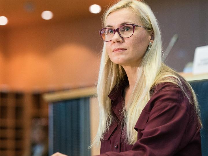 “The closer we move to our climate neutrality target, the more natural gas will be replaced by renewables and low-carbon gases,” EU energy commissioner Kadri Simson said.