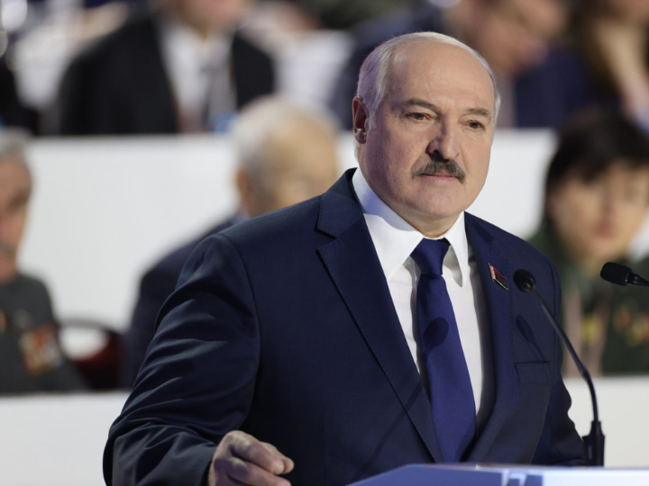 "Alexander Lukashenko is not the kind of man to let his mind be changed by sanctions, but the right sort of sanctions might change the minds of others, on whose support his regime depends."