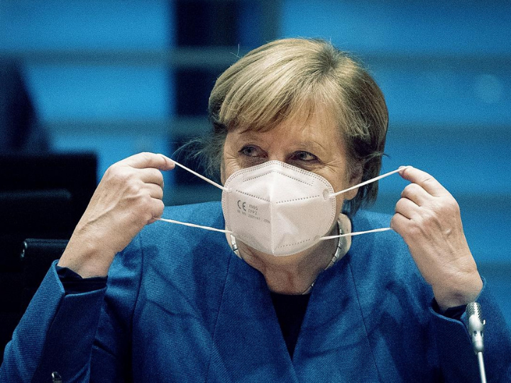 "Angela Merkel could do no wrong. As other leaders on both sides of the Atlantic fumbled a year ago in their responses to the coronavirus, the German chancellor epitomized leadership and steady nerves."