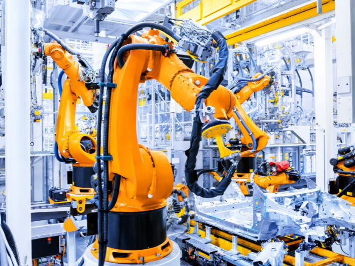 "By supporting manufacturing and production ecosystems to become more resilient, sustainable and inclusive, we can enable manufacturers and their ecosystems to become the driving force behind a new wave of booming global economic and social prosperity."