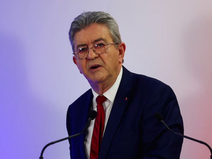 Mélenchon takes on the EU