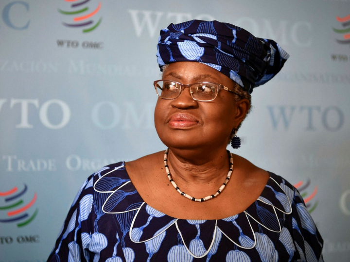 Okonjo-Iweala said that one of her three priorities for this year will be to tackle agricultural subsidies, which are mostly given by developed nations including the US and the EU.