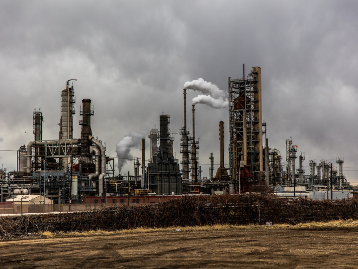 "To meet the Paris Agreement goal of keeping warming below 2 degrees Celsius, it’s essential to reduce CO2 emissions from energy-intensive industries."