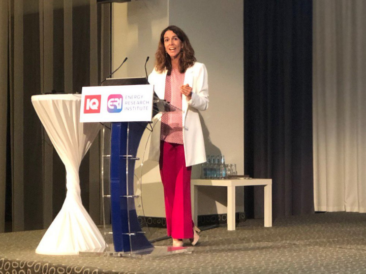 “We believe that, first and foremost, we need to continue to apply the energy efficiency first principle, ensuring that really we make the most out of our limited resources,” Pinho said.