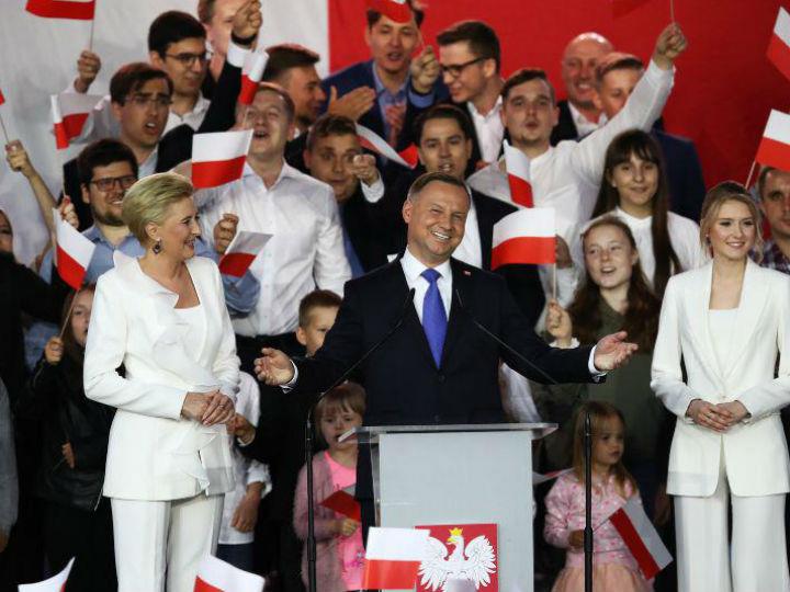 "Poland, like all EU members, should receive solidarity and support. But all the other members should also have certainty that Poland, or others in the future, will not undermine the principles that hold the EU together."