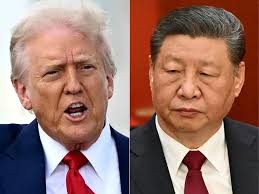 Chinese officials are pushing for the US to change its language around the self-governing island, which Beijing claims as part of its territory and has threatened to take by force.