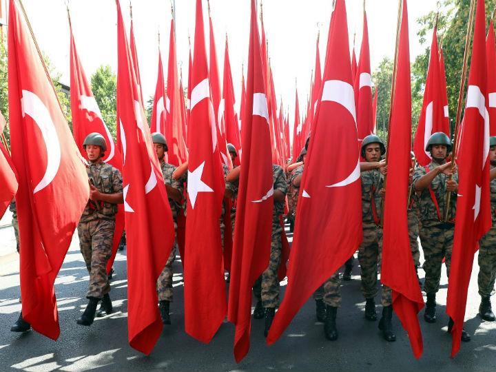 "Turning a blind eye or playing down what Turkey’s leadership is doing to its country and to its policies toward the EU and NATO creates a strategic risk for European governments."