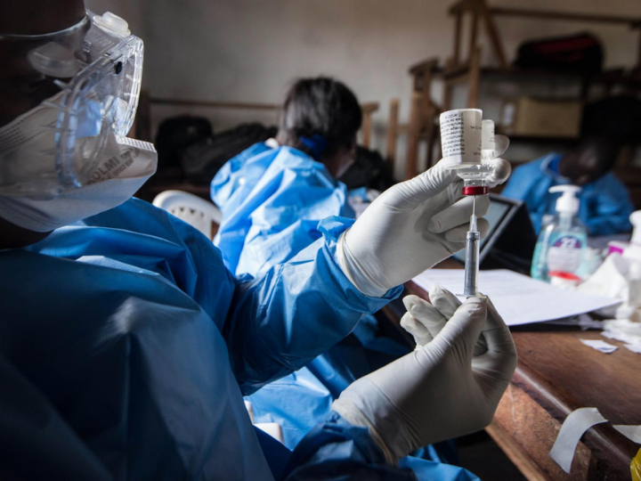 "Following the G7 summit, the European Union and Germany pledged a further €1.4 billion to fund vaccine procurement across Africa."