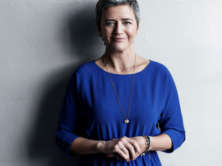 Vestager said “digitalisation can become a powerful platform for social convergence” by equipping “more disadvantaged regions and communities”.